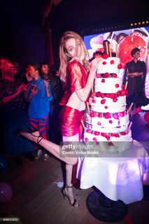 Natalia Vodianova feet photo 12