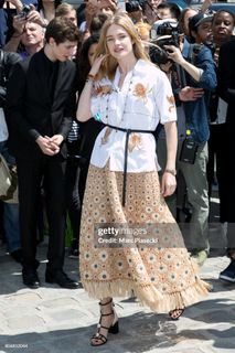 Natalia Vodianova feet photo 8