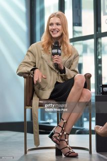 Natalia Vodianova feet photo 5