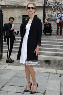Natalia Vodianova feet photo 3