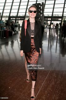Natalia Vodianova feet photo 1