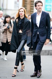 Natalia Vodianova feet photo 18