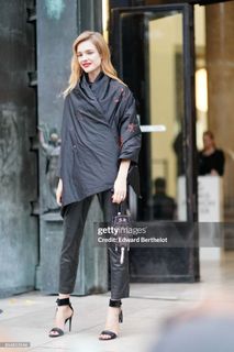 Natalia Vodianova feet photo 16