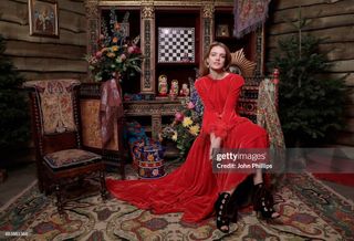 Natalia Vodianova feet photo 15