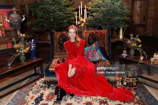 Natalia Vodianova feet photo 14