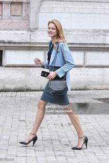 Natalia Vodianova feet photo 12