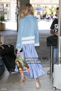 Natalia Vodianova feet photo 11