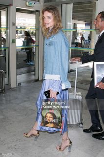 Natalia Vodianova feet photo 10