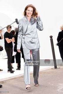 Natalia Vodianova feet photo 5