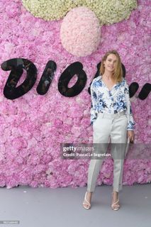 Natalia Vodianova feet photo 4