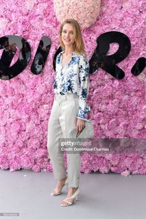 Natalia Vodianova feet photo 3
