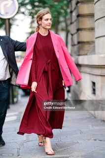 Natalia Vodianova feet photo 20