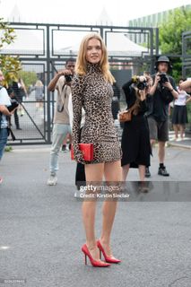 Natalia Vodianova feet photo 12