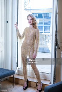 Natalia Vodianova feet photo 9