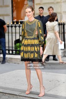 Natalia Vodianova feet photo 7