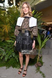 Natalia Vodianova feet photo 6