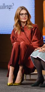 Natalia Vodianova feet photo 3