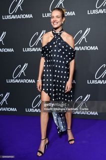 Natalia Vodianova feet photo 15