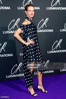 Natalia Vodianova feet photo 14