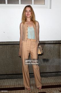 Natalia Vodianova feet photo 12