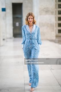 Natalia Vodianova feet photo 11