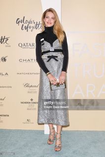 Natalia Vodianova feet photo 6