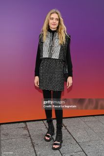 Natalia Vodianova feet photo 3