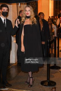 Natalia Vodianova feet photo 2