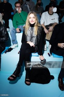 Natalia Vodianova feet photo 1