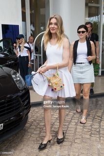 Natalia Vodianova feet photo 17