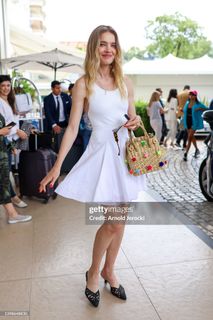 Natalia Vodianova feet photo 16