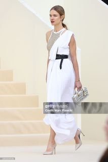 Natalia Vodianova feet photo 13