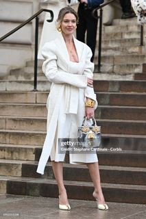 Natalia Vodianova feet photo 12
