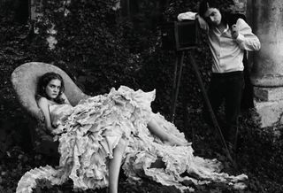 Natalia Vodianova feet photo 8