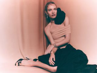 Natalia Vodianova feet photo 6