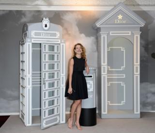 Natalia Vodianova feet photo thumbnail