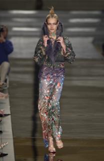 Natalia Vodianova feet photo thumbnail