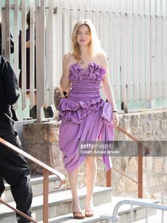 Natalia Vodianova feet photo 3