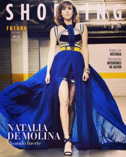Natalia de Molina feet photo 17