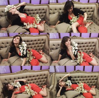 Natalia de Molina feet photo 12
