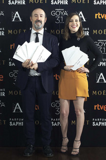 Natalia de Molina feet photo 3