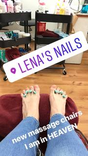 Natalie Alison feet photo 5