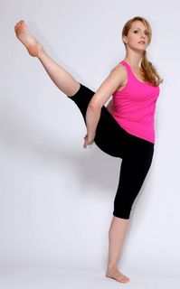 Natalie Alison feet photo 1