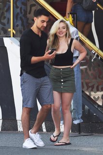 Natalie Alyn Lind feet photo thumbnail
