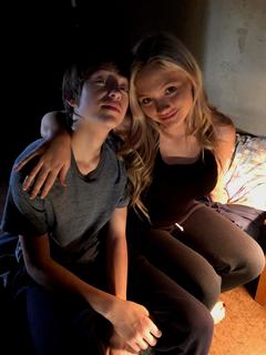 Natalie Alyn Lind feet photo thumbnail