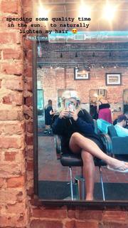 Natalie Alyn Lind feet photo thumbnail