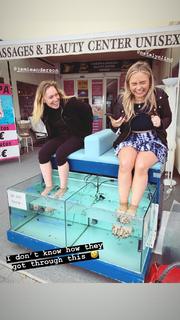 Natalie Alyn Lind feet photo thumbnail