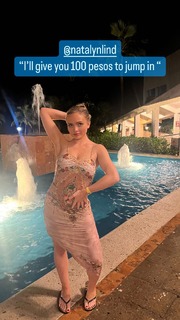Natalie Alyn Lind feet photo thumbnail
