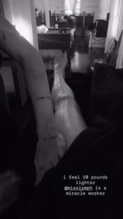 Natalie Alyn Lind feet photo 5