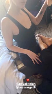 Natalie Alyn Lind feet photo 3